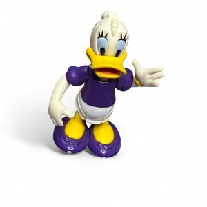 Disney Junior Mickey Mouse Clubhouse Daisy Duck PVC figure - Vintage - 2000’s